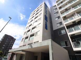 円山シャト－桂和大通館の物件外観写真